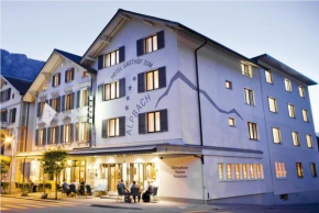 Гостиница Hotel Alpbach, Майринген